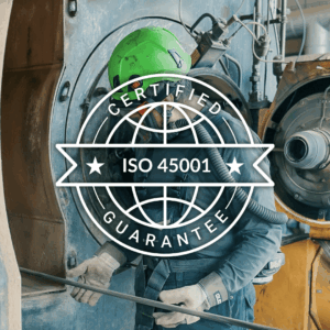 Nordic Resource er ISO 45001 certificeret