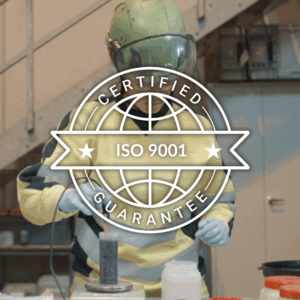 Nordic Resource er ISO 9001 certificeret