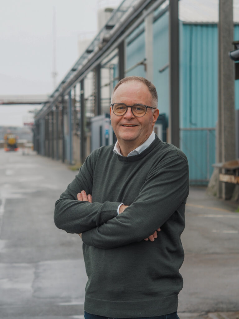 Kim Gosvig Hansen - Administrerende direktør hos Nordic Resource