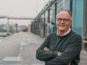 Kim Gosvig Hansen - Administrerende direktør hos Nordic Resource